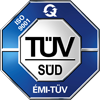 TÜV SÜD ISO9001